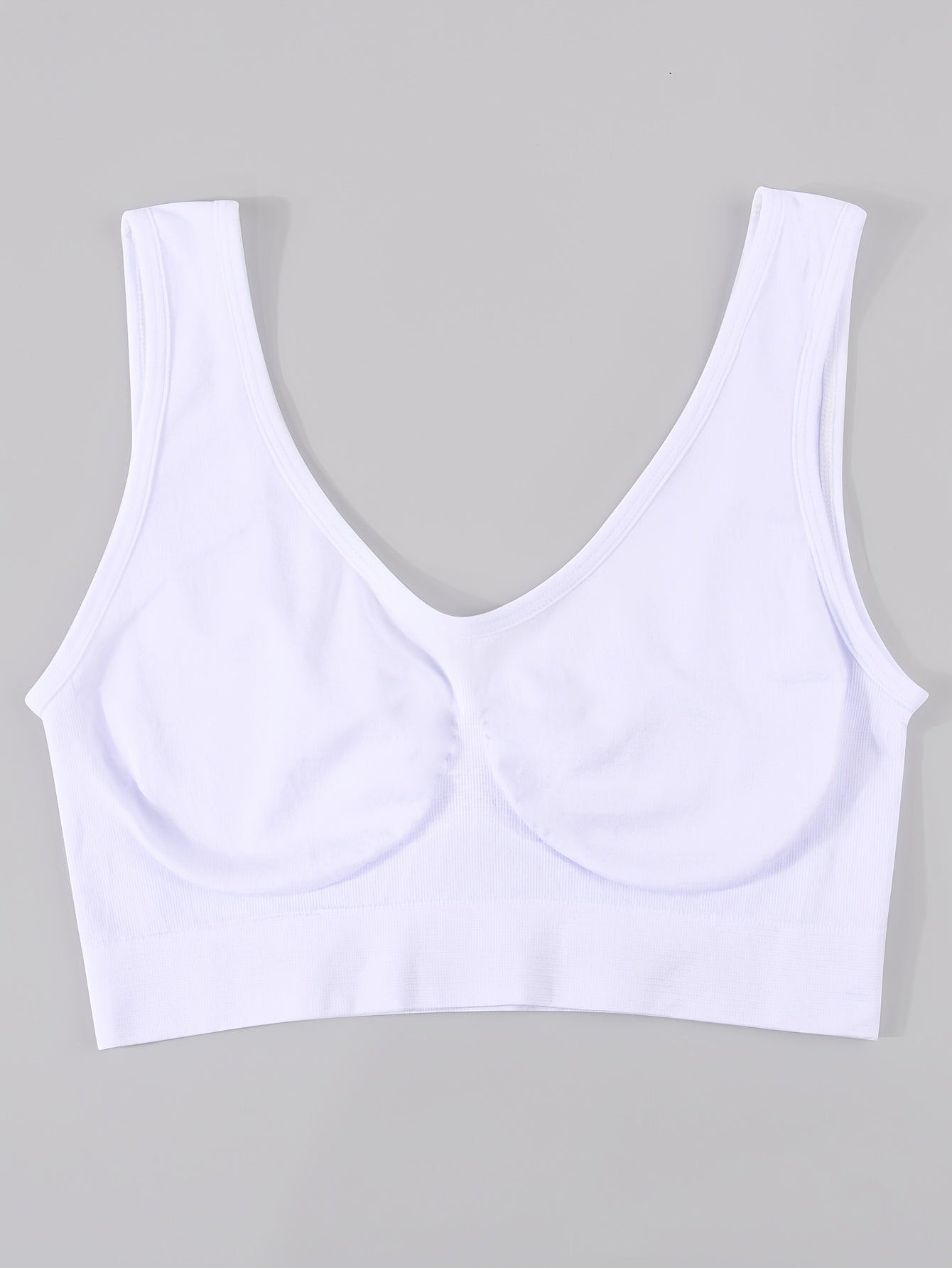 Women's Sports Bra - 14-Pack Seamless, Soft Support – view 13