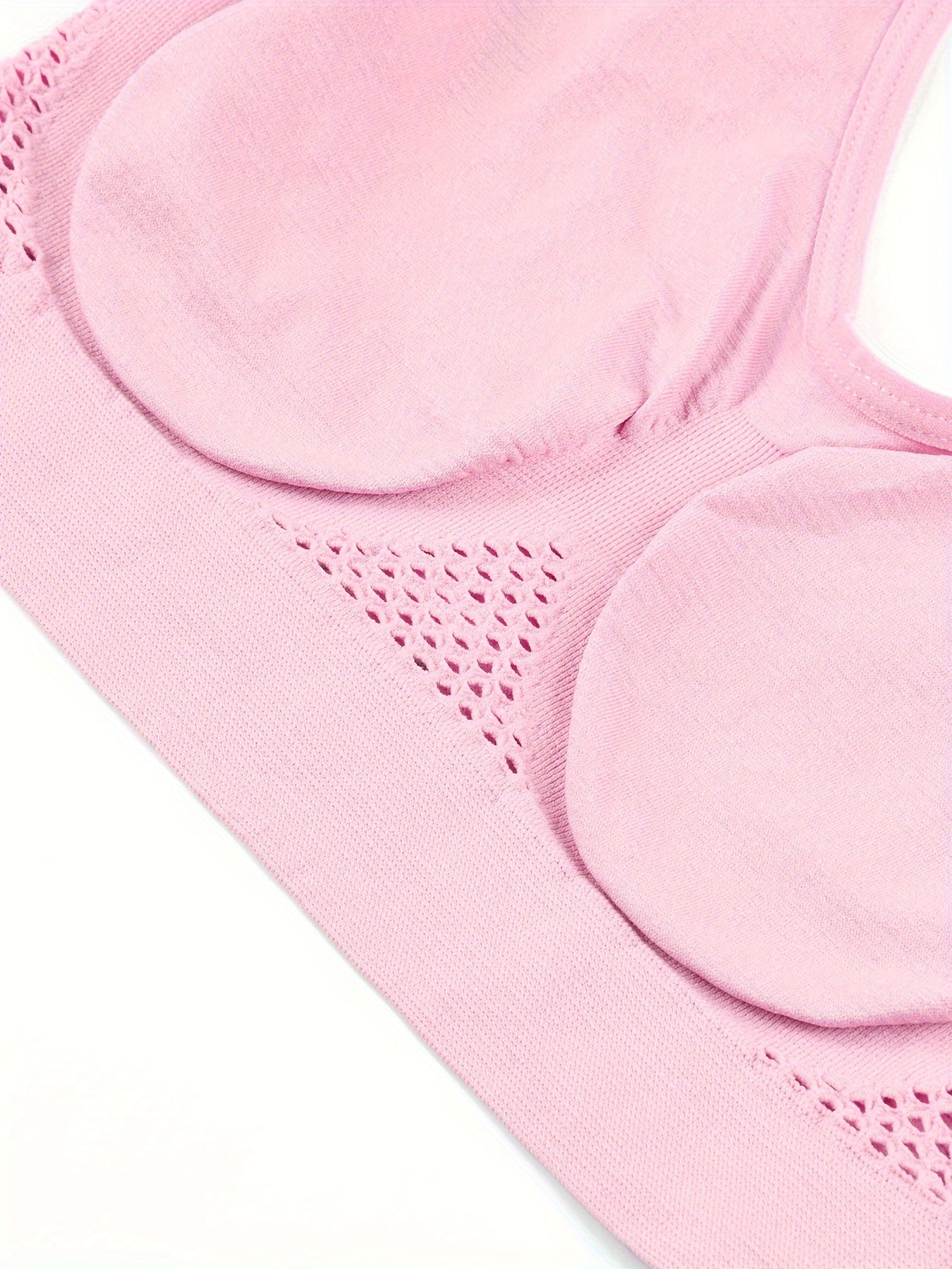 Women's Sports Bra - 4-Pack Unpadded, High Support – view 7