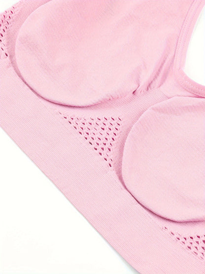 Women's Sports Bra - 4-Pack Unpadded, High Support – view 7