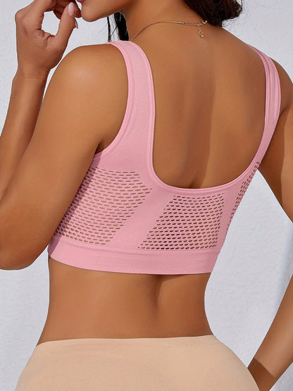 Women's Sports Bra - 4-Pack Unpadded, High Support – view 10