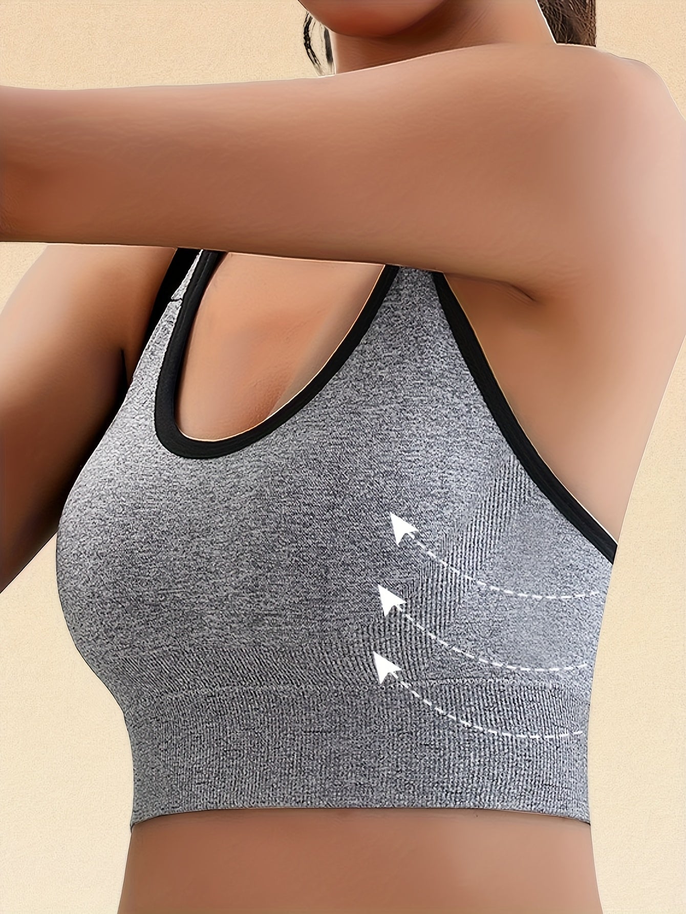 Women's Sports Bra - 5-Pack Everyday Support detail view