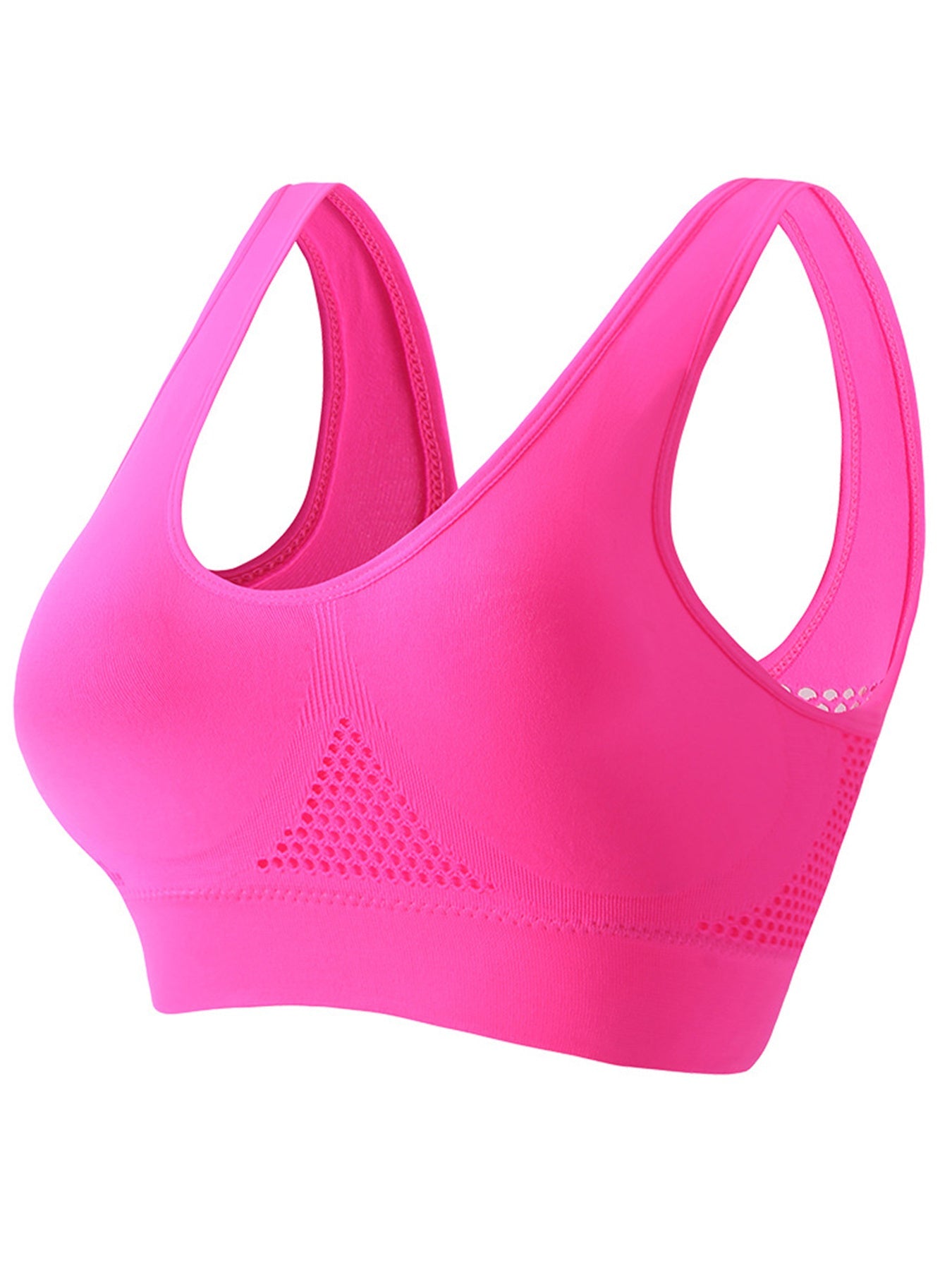 Women's Sports Bra - 5-Pack Padded, High Support detail view