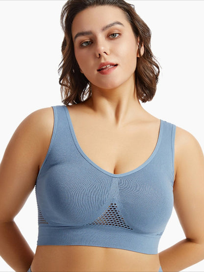 Women's Sports Bra - 5-Pack Padded, High Support detail view