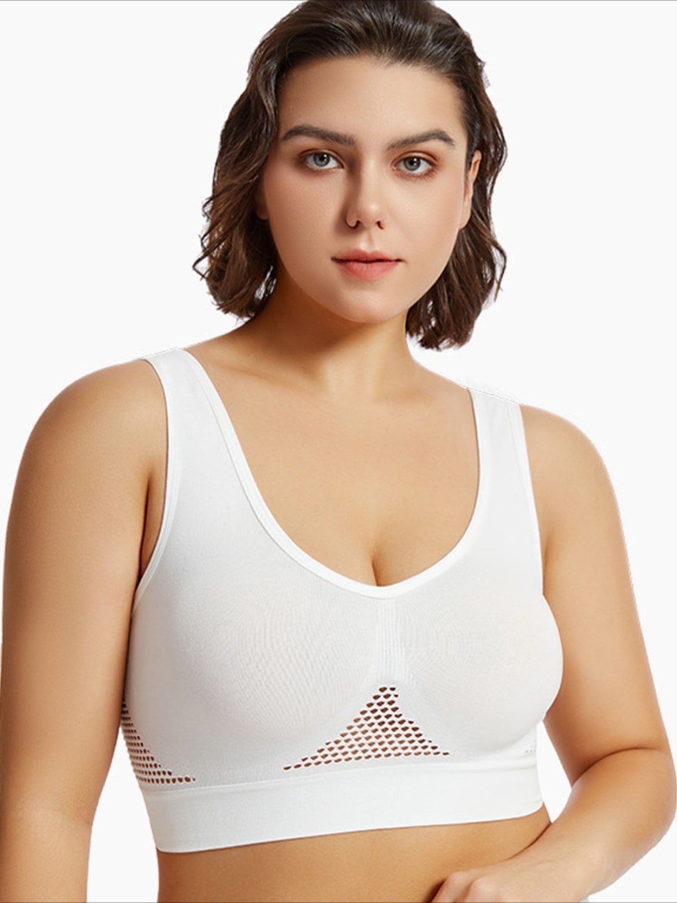 Women's Sports Bra - 5-Pack Padded, High Support detail view