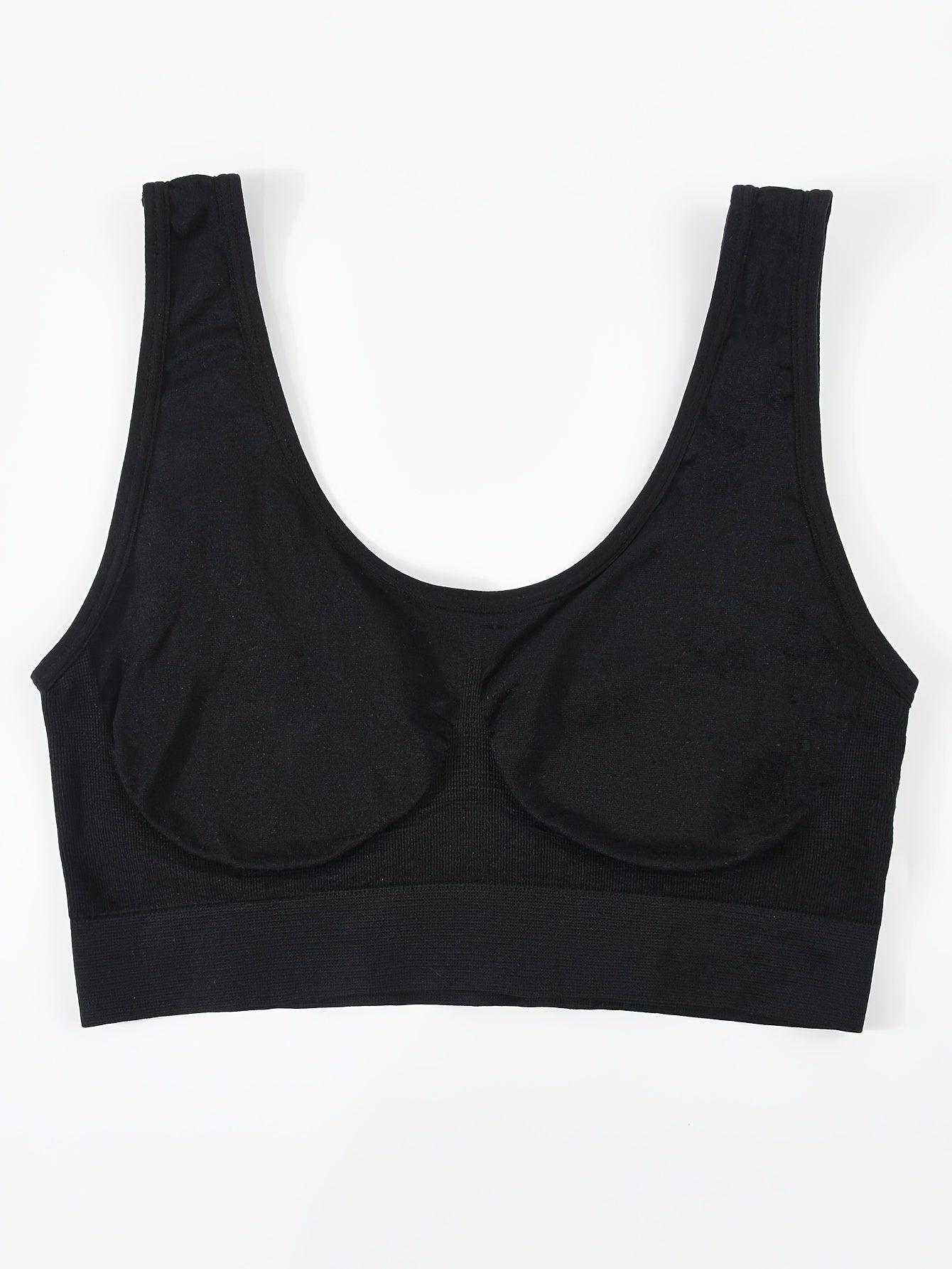 Women's Sports Bra - 5-Pack Unpadded, High Support – view 8