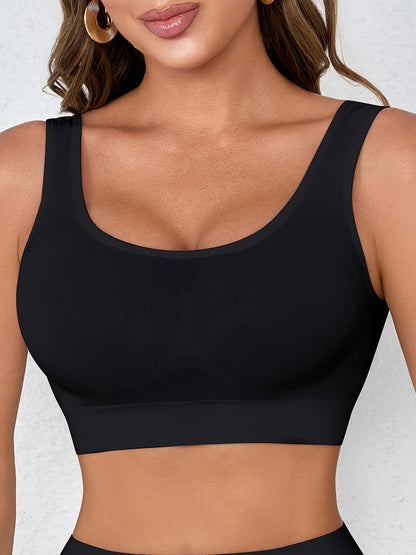 Women's Sports Bra - 5-Pack Unpadded, High Support – view 16