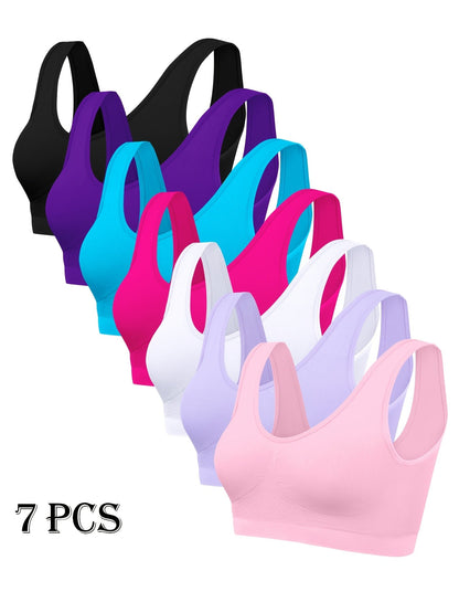 Women's Sports Bra - 7-Pack High Support – view 9