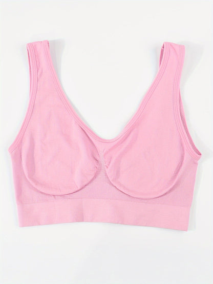 Women's Sports Bra - 7-Pack Unpadded, High Support – view 6