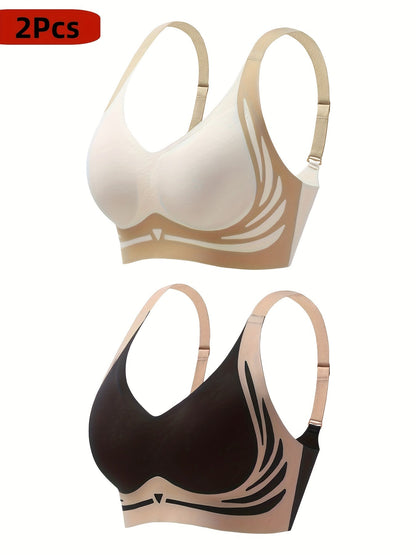 Women's Sports Bra - Fixed Padding, Medium Support – view 7