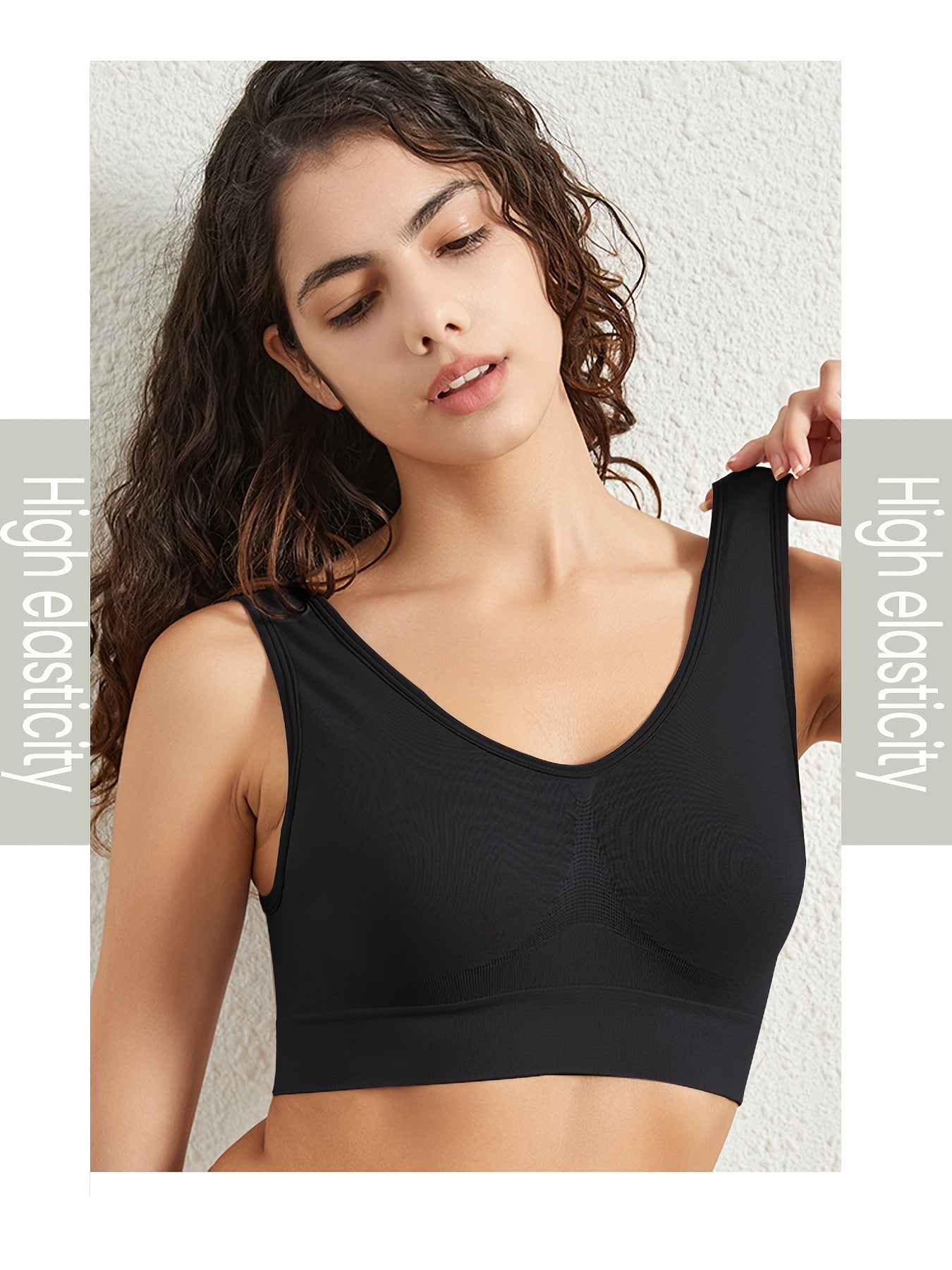 Women's Sports Bra - High Support – view 6