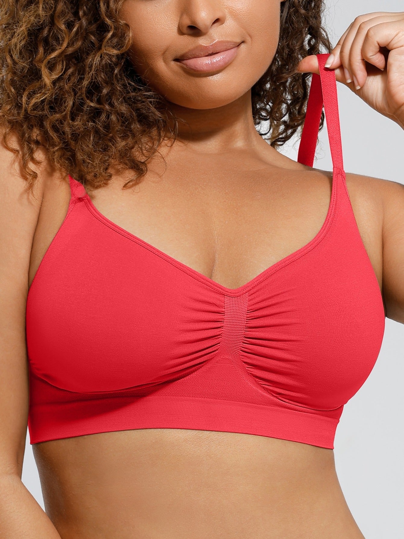 Women's Sports Bra - Padded, Everyday Support – view 5