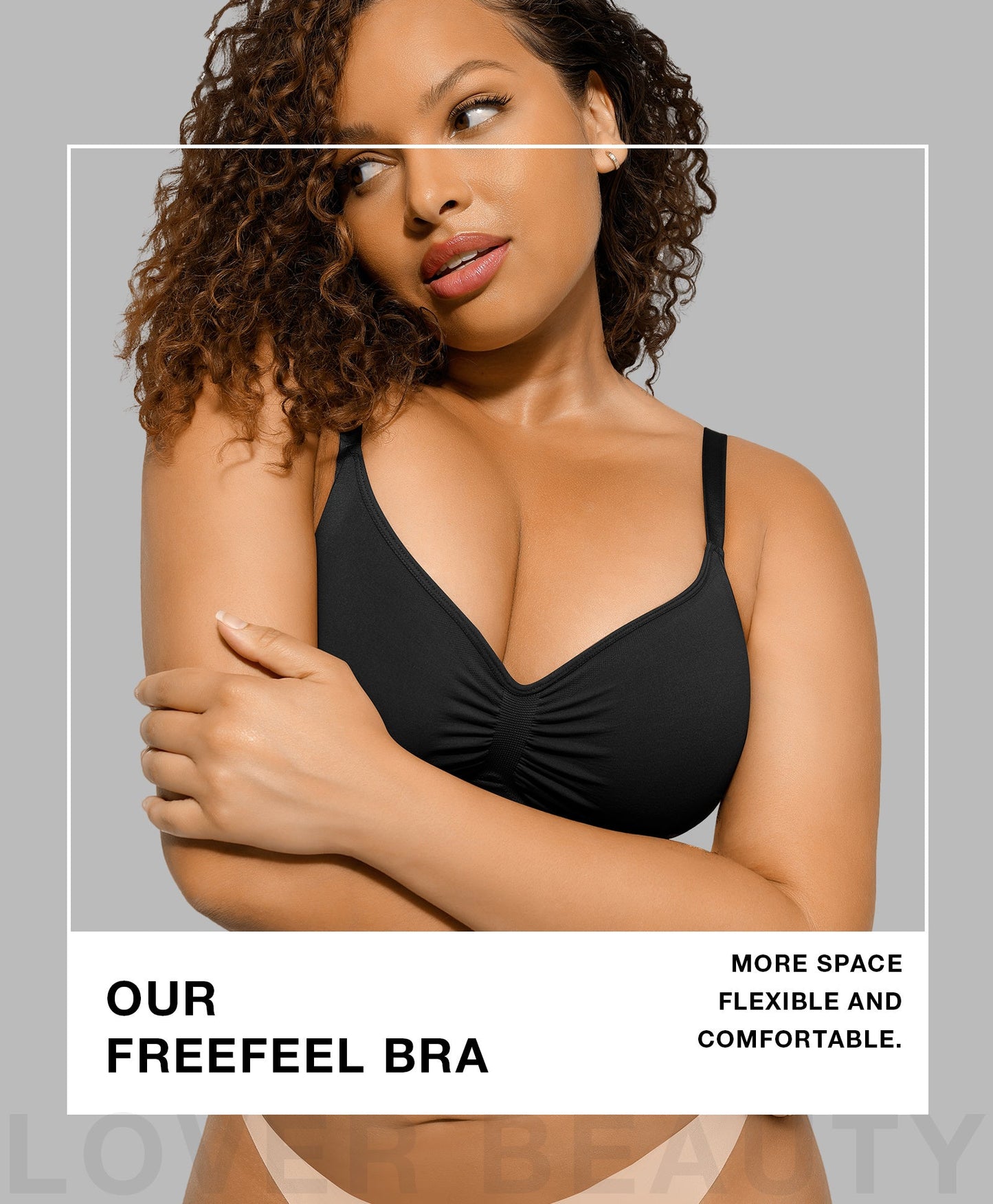 Women's Sports Bra - Padded, Everyday Support – view 11