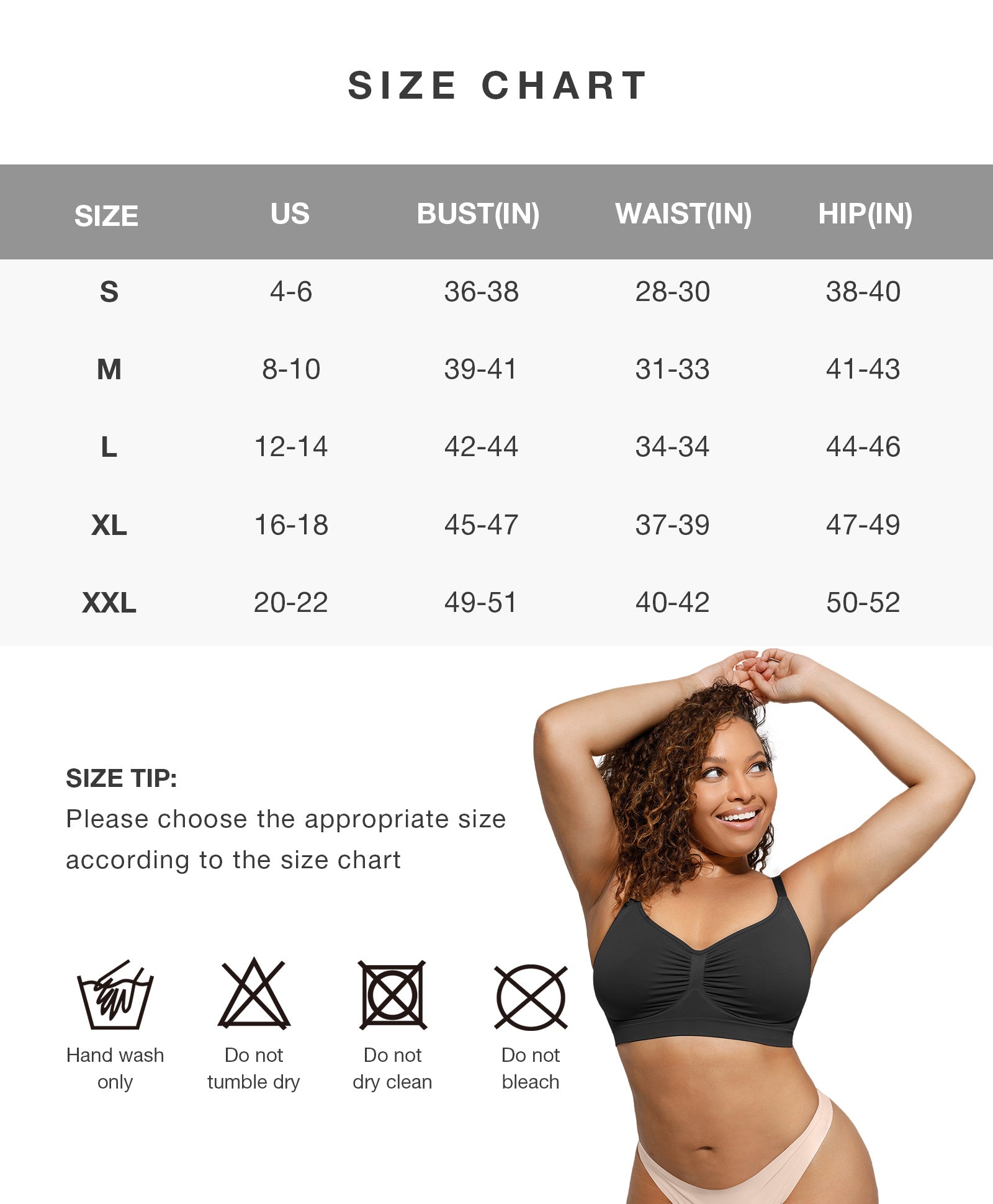 Women's Sports Bra - Padded, Everyday Support – view 13