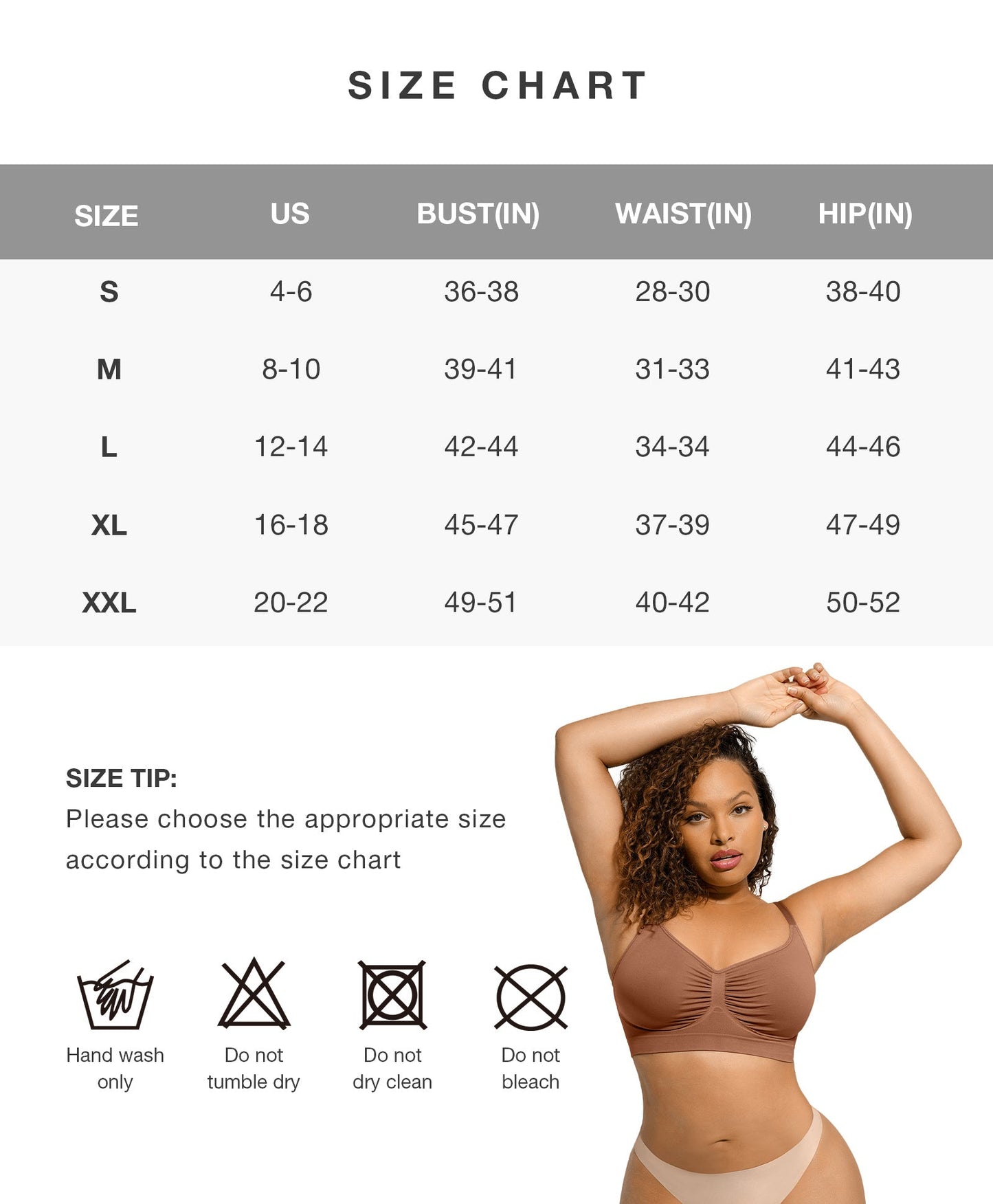 Women's Sports Bra - Padded, Everyday Support – view 15