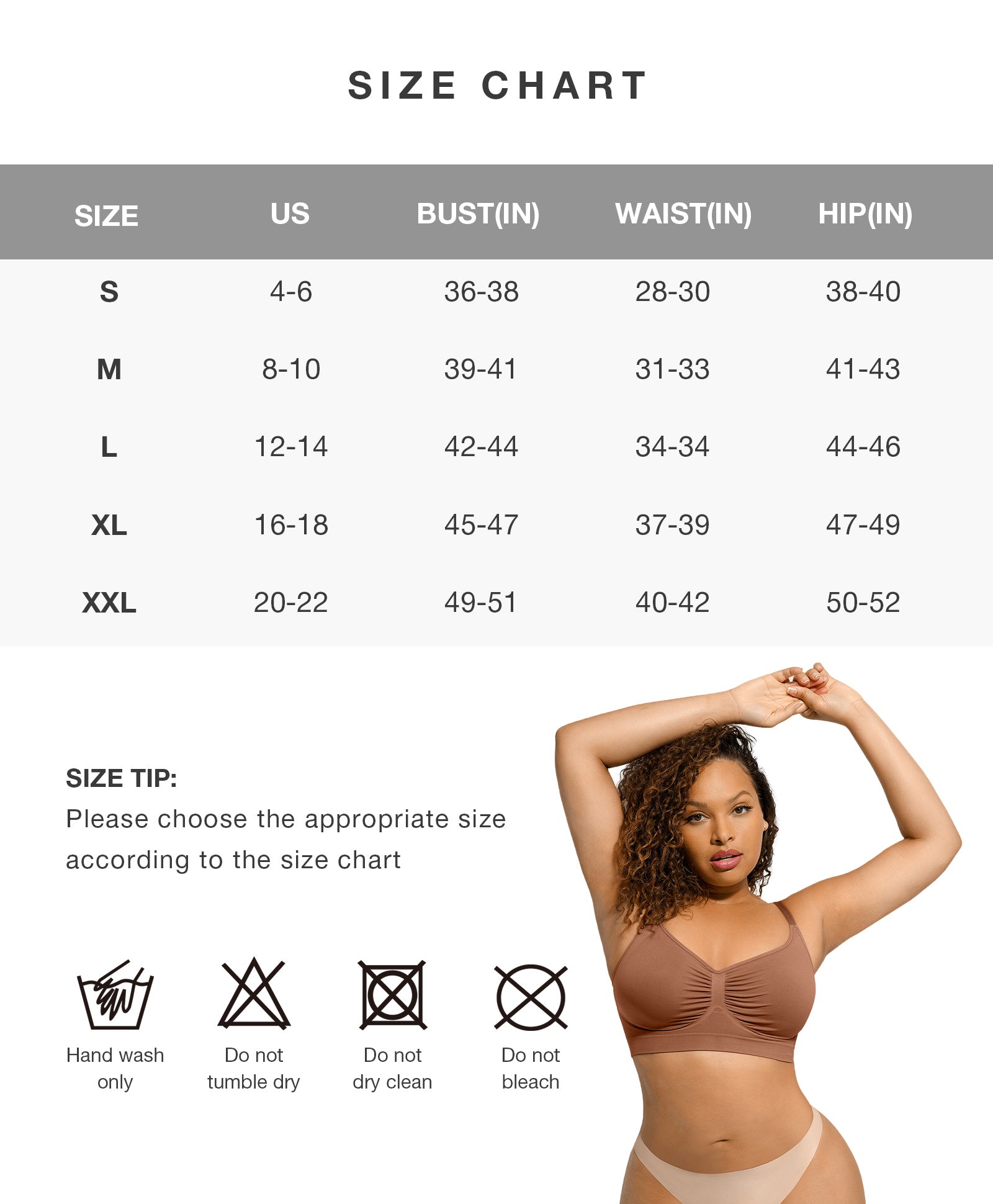Women's Sports Bra - Padded, Everyday Support – view 15