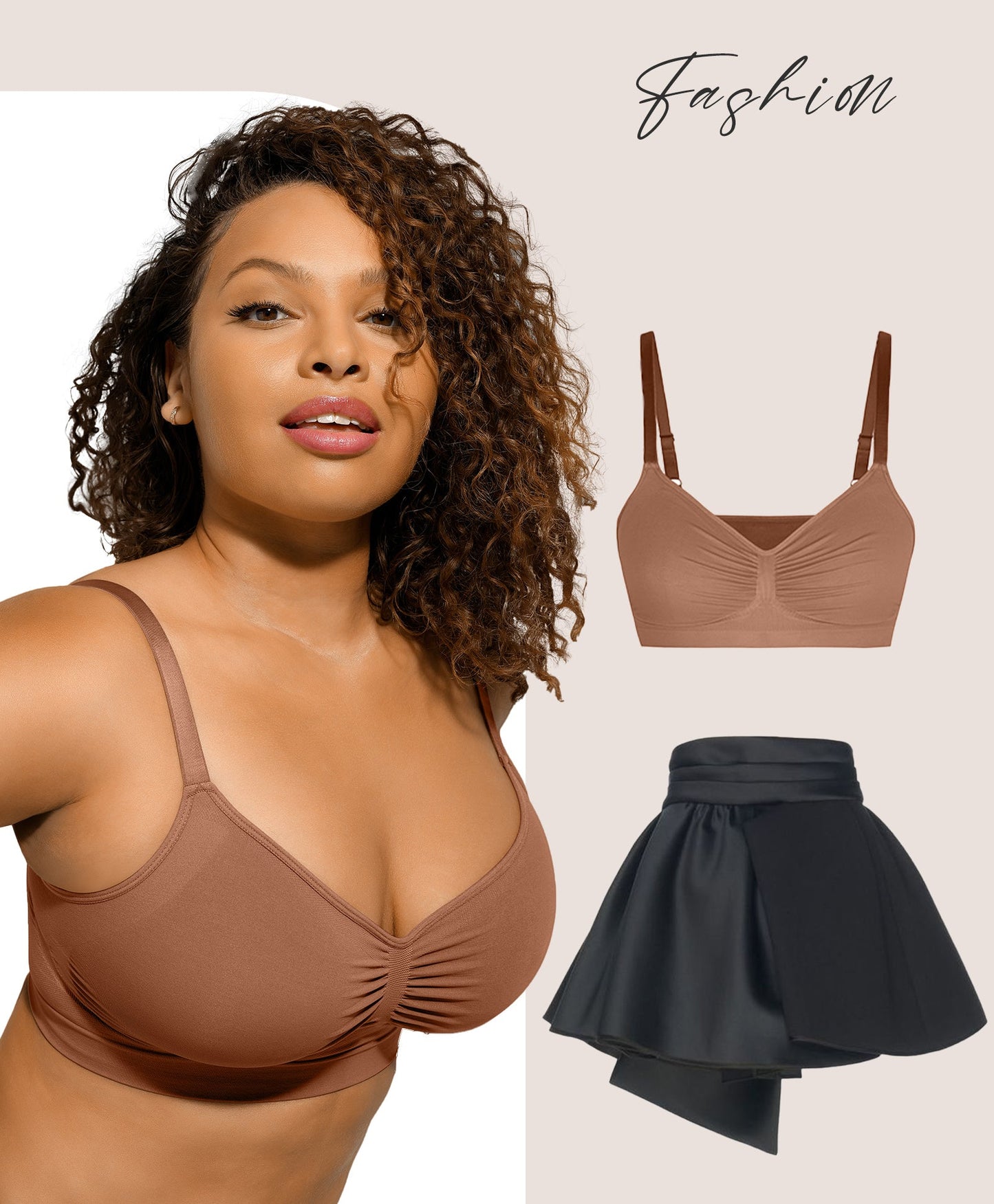 Women's Sports Bra - Padded, Everyday Support – view 16