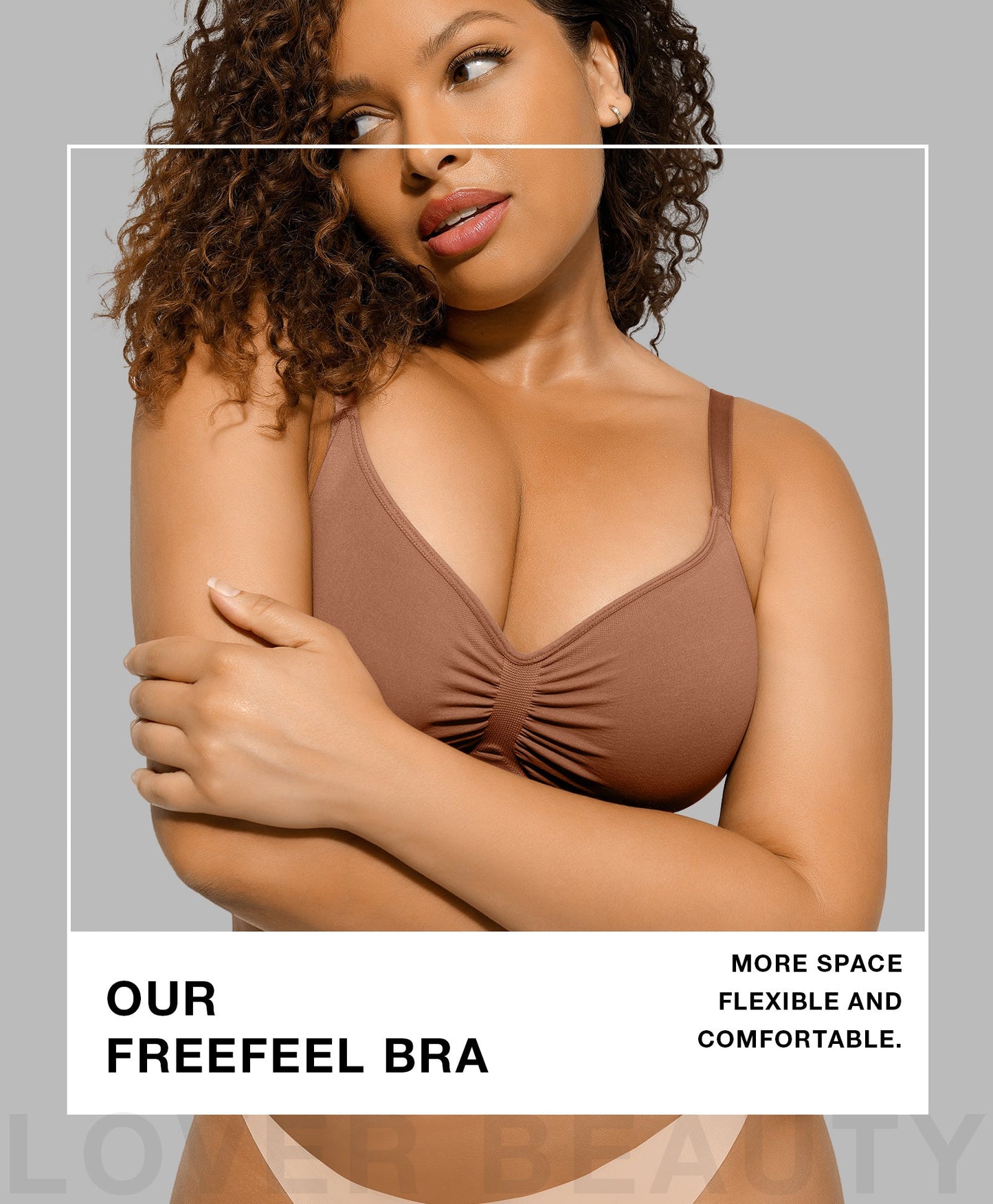 Women's Sports Bra - Padded, Everyday Support – view 17