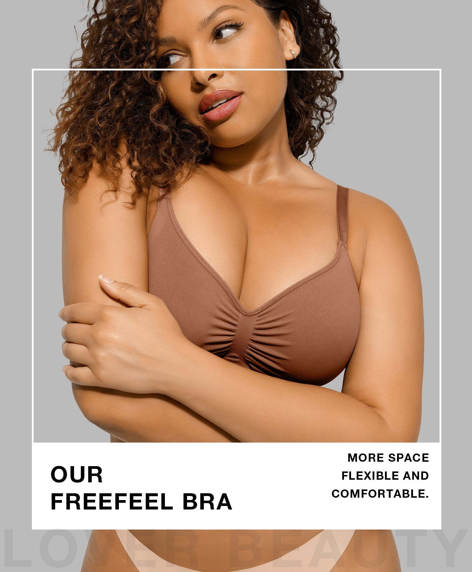 Women's Sports Bra - Padded, Everyday Support – view 17
