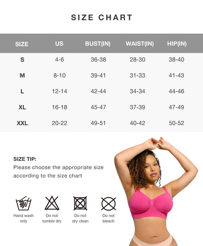 Women's Sports Bra - Padded, Everyday Support – view 18