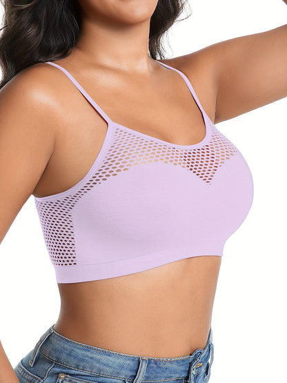 Women's Sports Bra - Padded, Medium Support – view 4