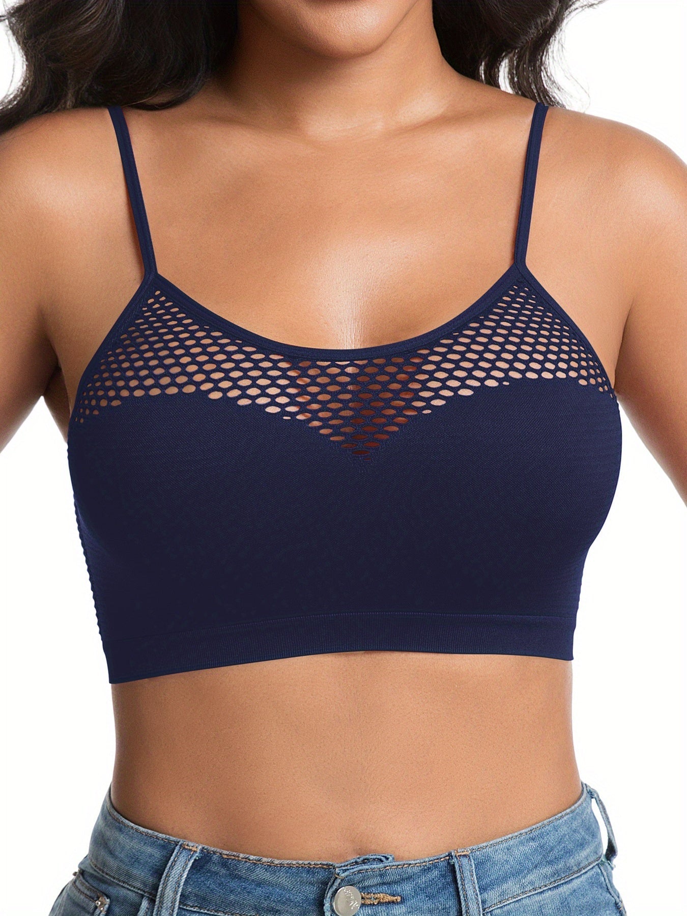 Women's Sports Bra - Padded, Medium Support – view 7