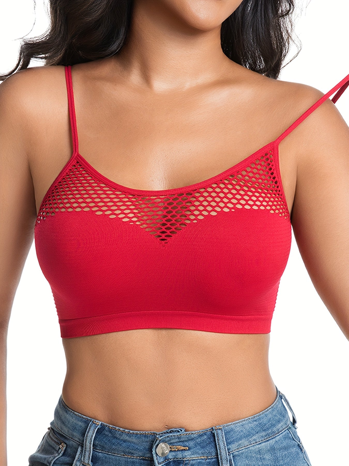 Women's Sports Bra - Padded, Medium Support – view 14