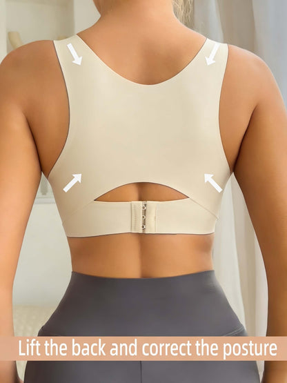 Women's Sports Bra - Removable Pads, Medium Support – view 9