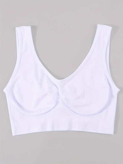 Women's Sports Bra - Unpadded, High Support – view 5