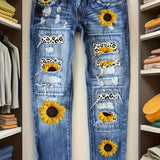 Sunflower Pattern