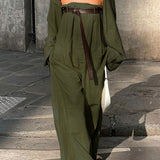 fern green