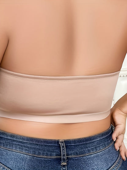Women's Strapless Soft Support Bra - Everyday Support detail view