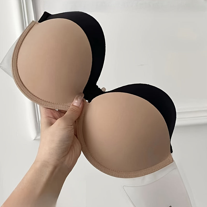 Women's Strapless Soft Support Bra - Lace, Soft Support – main product image