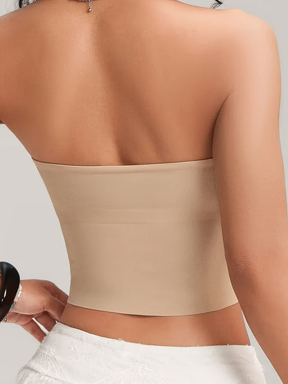 Women's Strapless Soft Support Bra - Seamless, Soft Support – view 11