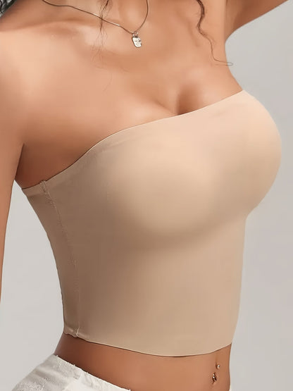 Women's Strapless Soft Support Bra - Seamless, Soft Support – view 12