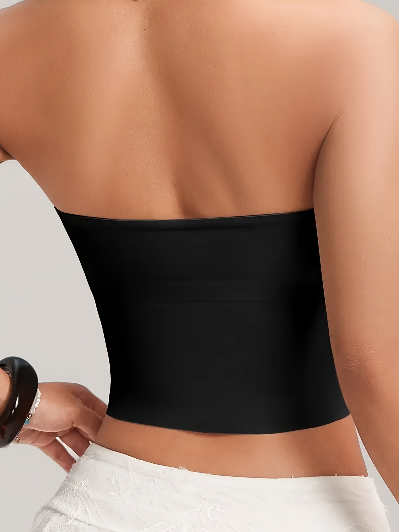 Women's Strapless Soft Support Bra - Seamless, Soft Support – view 15