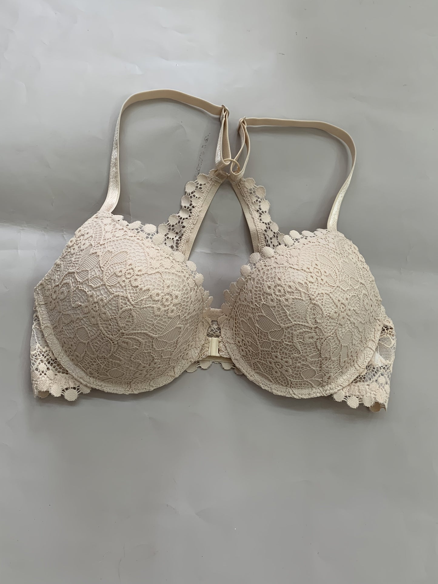 Women's Strapless Underwire Bra - Fixed Padding, Everyday Support – main product image