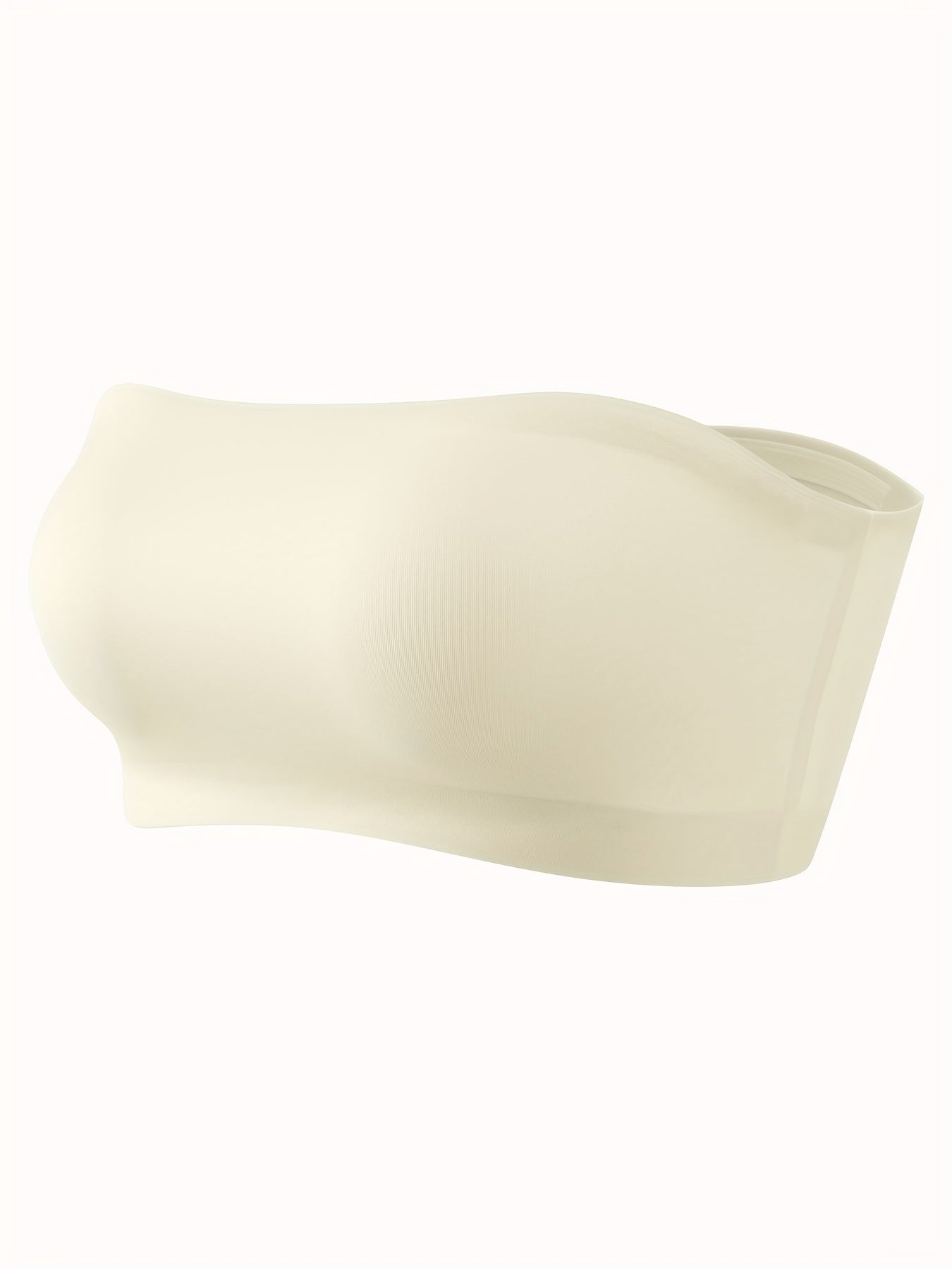Women's Strapless Wireless Bra - Everyday Support – view 3