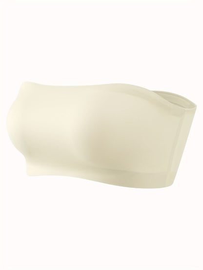 Women's Strapless Wireless Bra - Everyday Support – view 3