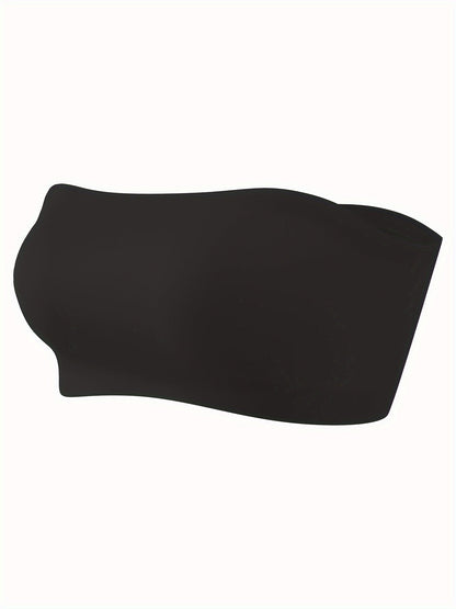 Women's Strapless Wireless Bra - Everyday Support – view 11
