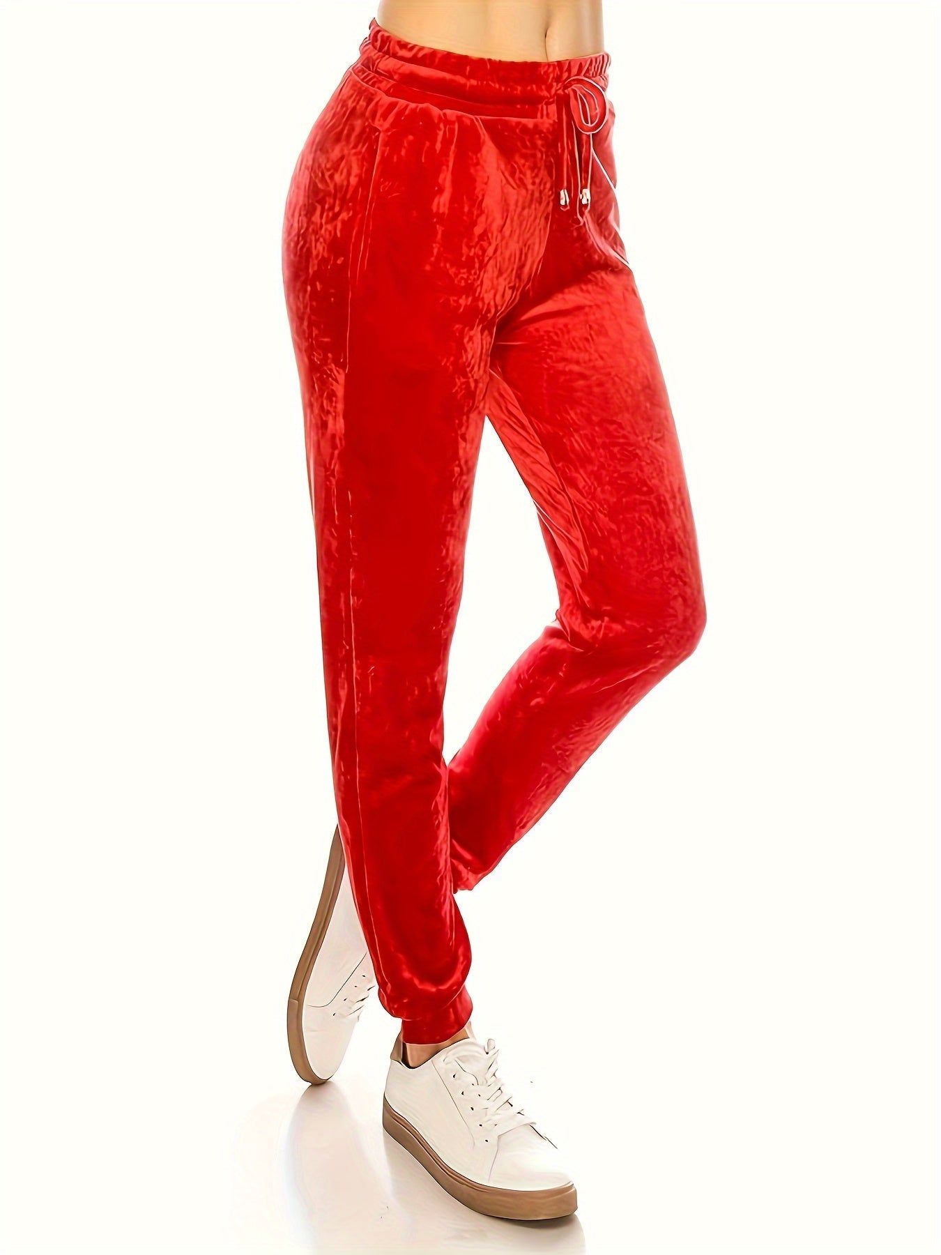 Women's Stretch Leggings - Stretch Comfort – Sizes S–XL – view 3