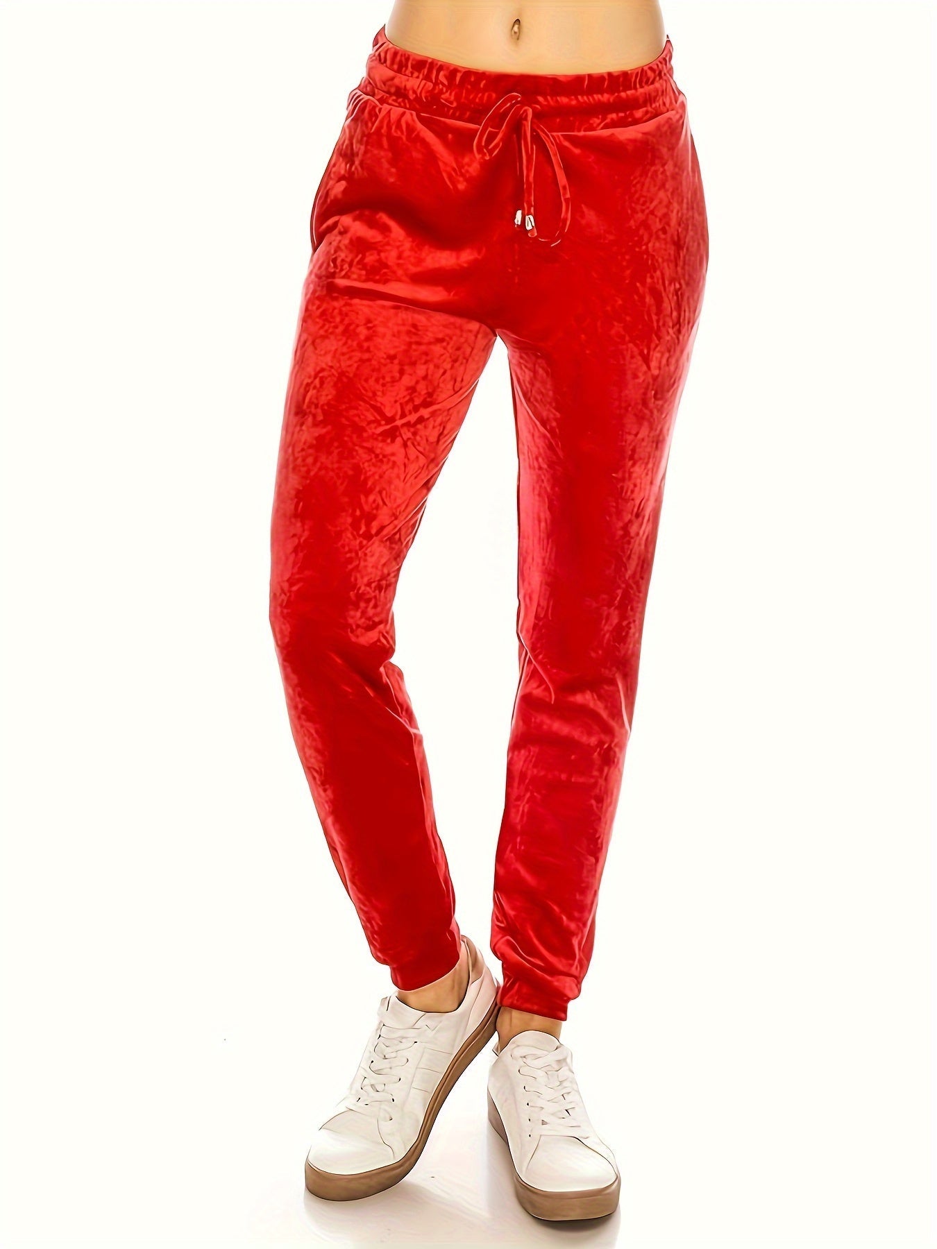 Women's Stretch Leggings - Stretch Comfort – Sizes S–XL detail view