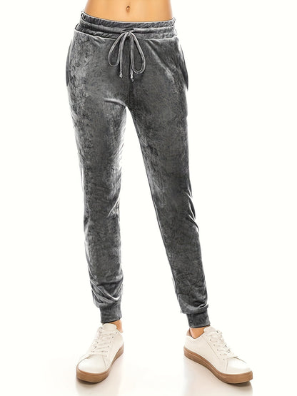 Women's Stretch Leggings - Stretch Comfort – Sizes S–XL detail view