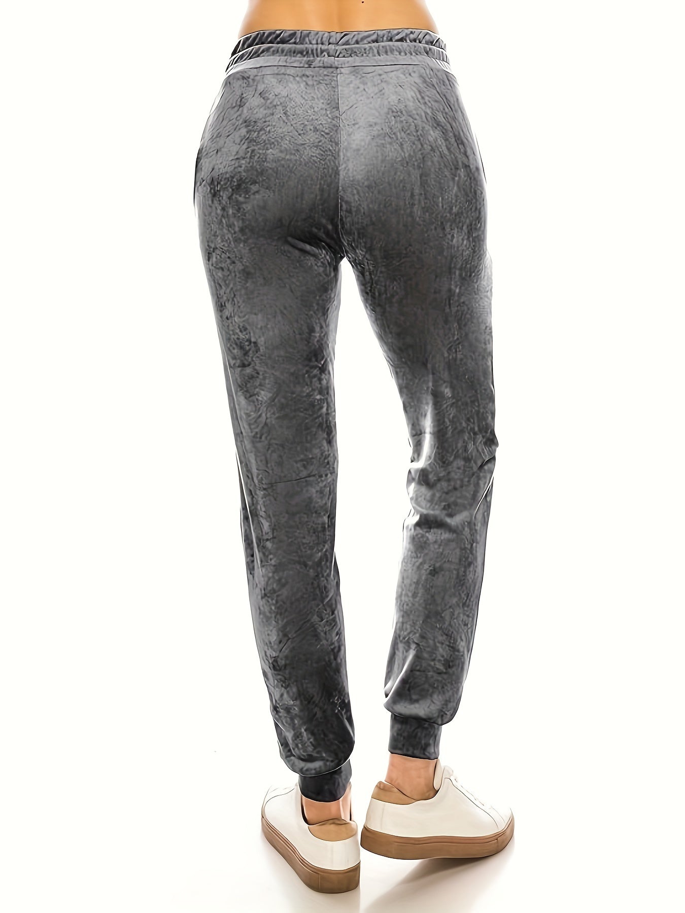Women's Stretch Leggings - Stretch Comfort – Sizes S–XL detail view