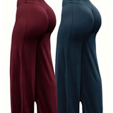 Navy Blue+Wine Red