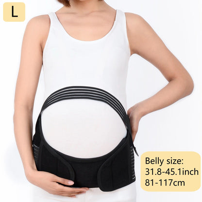 Women's Striped Maternity Support Belt - Regular Fit – view 2
