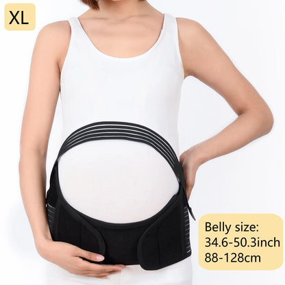 Women's Striped Maternity Support Belt - Regular Fit – view 7