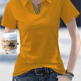 ginger-colored