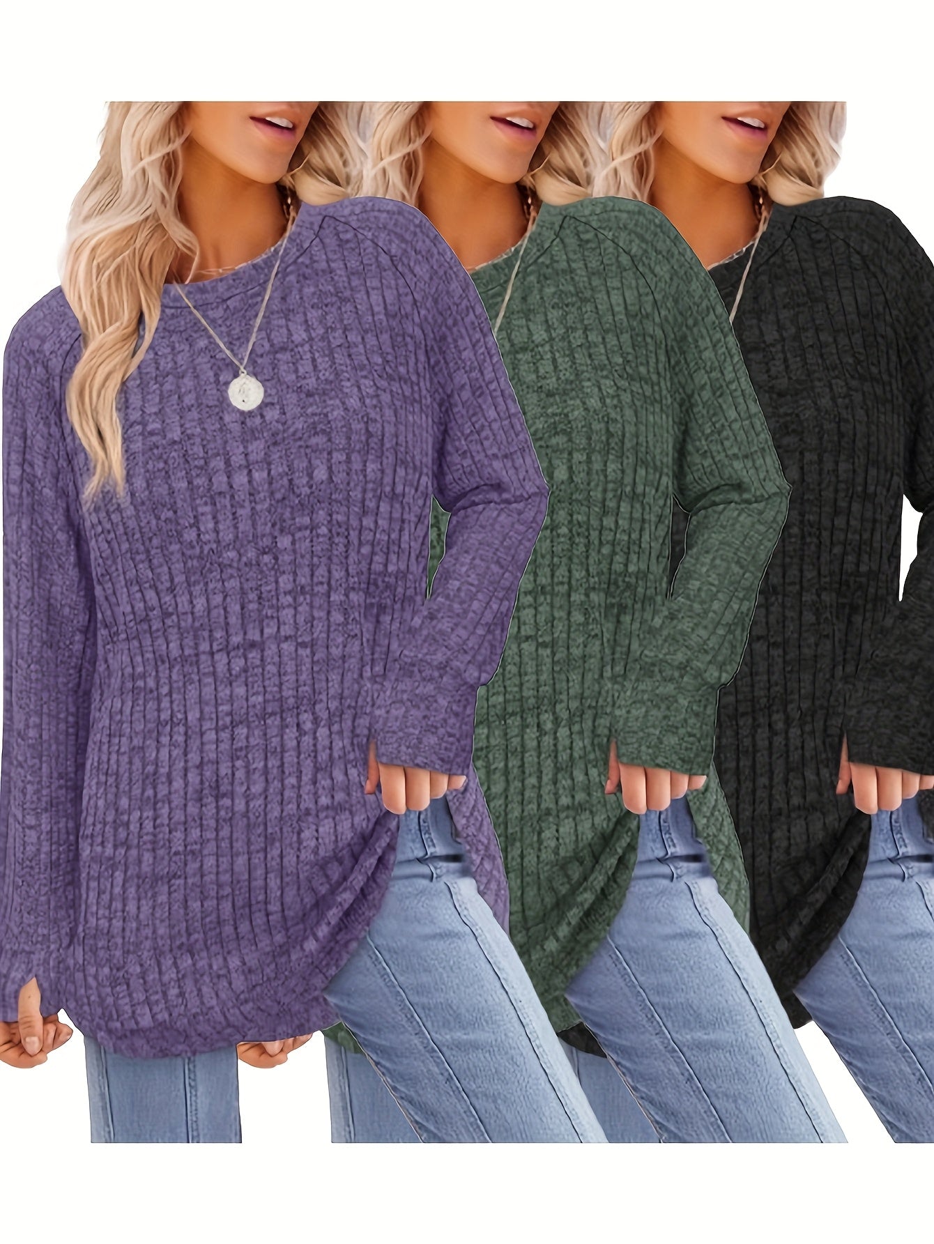 Women's Sweater - Long Sleeve – main product image