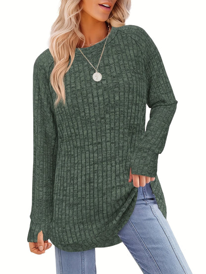 Women's Sweater - Long Sleeve detail view