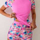 Bright Pink Color